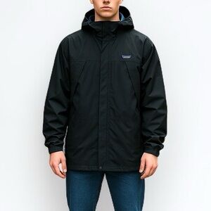 Vintage 80’s Patagonia Storm Jacket Made in Hong Kong  | Size XL